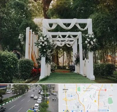 تشریفات عروسی در ستارخان 