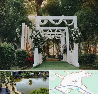 تشریفات عروسی در لنگرود