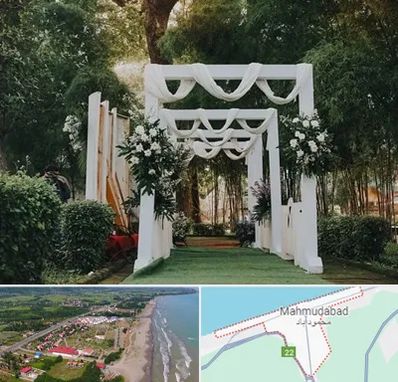 تشریفات عروسی در محمودآباد