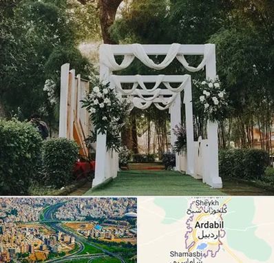 تشریفات عروسی در اردبیل