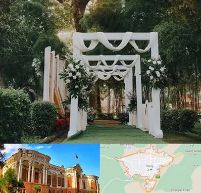 تشریفات عروسی در خوی