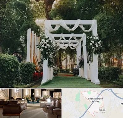 تشریفات عروسی در چهاردانگه