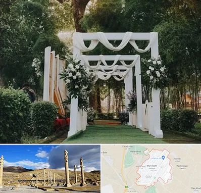 تشریفات عروسی در مرودشت