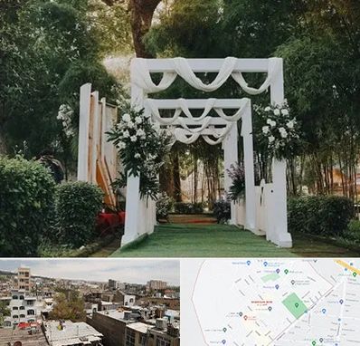 تشریفات عروسی در شمیران نو 