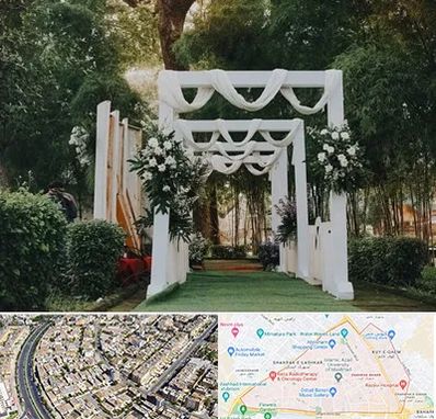 تشریفات عروسی در شهرک غرب مشهد 