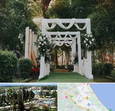 تشریفات عروسی در رودسر