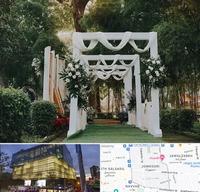 تشریفات عروسی در جمهوری 