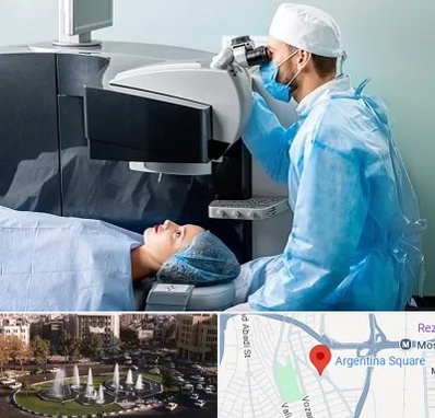 مرکز لیزیک چشم در آرژانتین