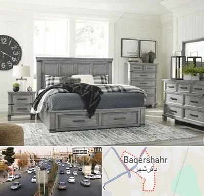 فروشگاه کالای خواب در باقرشهر