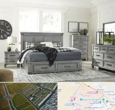 فروشگاه کالای خواب در الهیه مشهد 