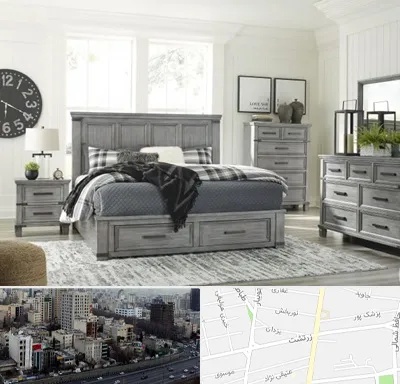 فروشگاه کالای خواب در زرتشت