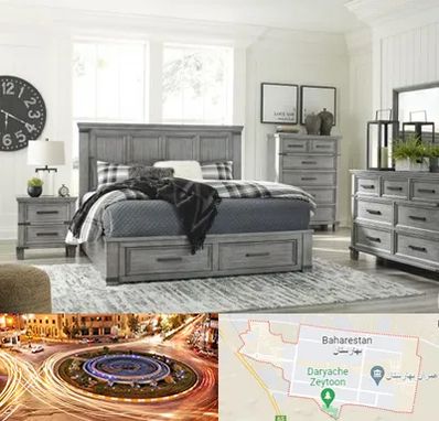 فروشگاه کالای خواب در بهارستان