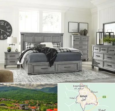 فروشگاه کالای خواب در آمل