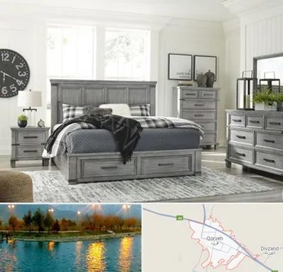 فروشگاه کالای خواب در قروه