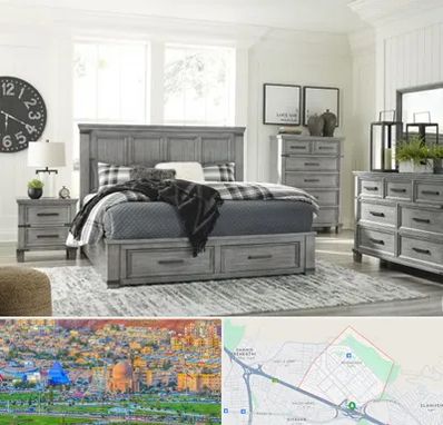 فروشگاه کالای خواب در رشدیه تبریز