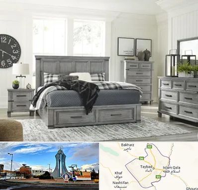 فروشگاه کالای خواب در تایباد