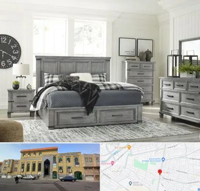 فروشگاه کالای خواب در زنبیل آباد قم