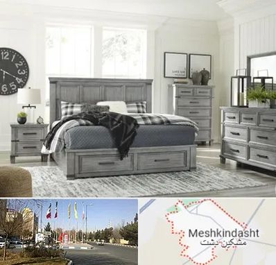 فروشگاه کالای خواب در مشکین دشت