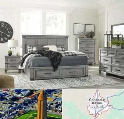 فروشگاه کالای خواب در گنبد کاووس