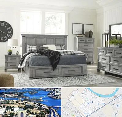 فروشگاه کالای خواب در کوروش اهواز 