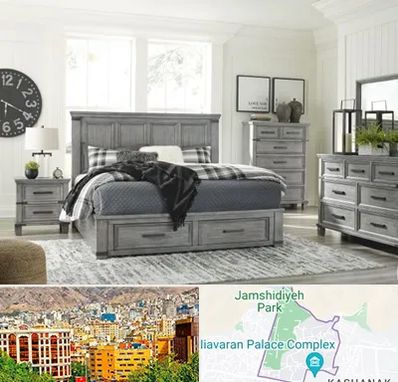 فروشگاه کالای خواب در نیاوران 