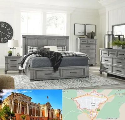 فروشگاه کالای خواب در خوی