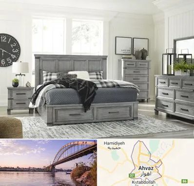 فروشگاه کالای خواب در اهواز