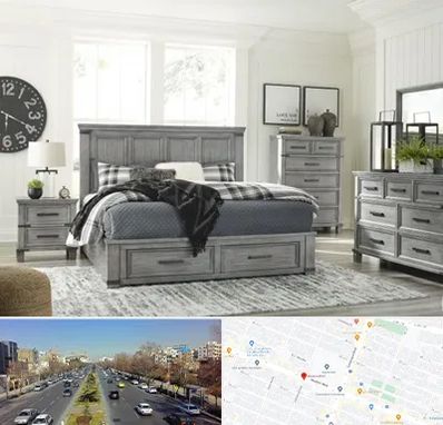 فروشگاه کالای خواب در بلوار معلم مشهد 