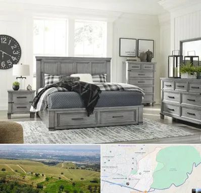 فروشگاه کالای خواب در سوهانک