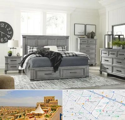 فروشگاه کالای خواب در هاشمیه مشهد 