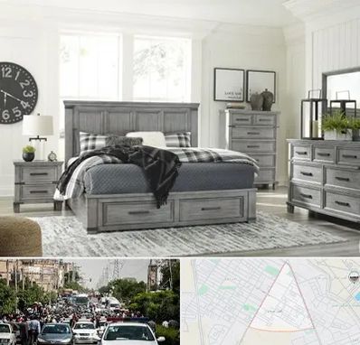 فروشگاه کالای خواب در سیدی مشهد