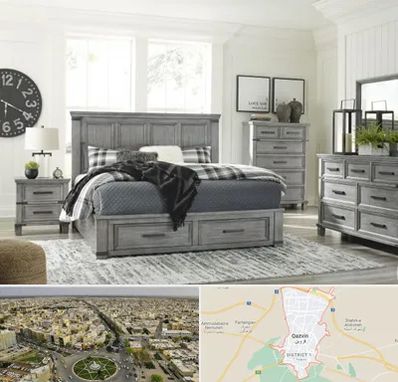 فروشگاه کالای خواب در قزوین