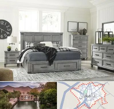 فروشگاه کالای خواب در دامغان