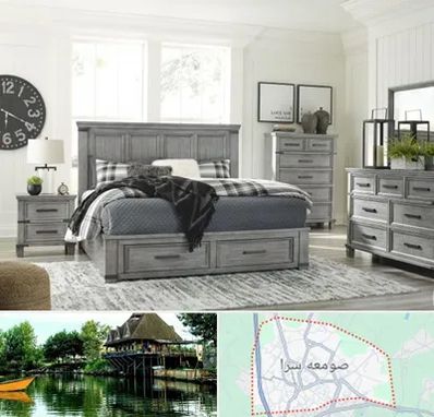 فروشگاه کالای خواب در صومعه سرا