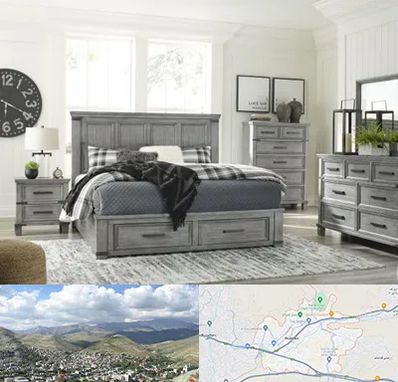 فروشگاه کالای خواب در رودهن