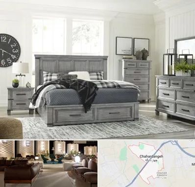 فروشگاه کالای خواب در چهاردانگه