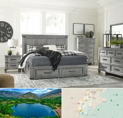 فروشگاه کالای خواب در رودبار