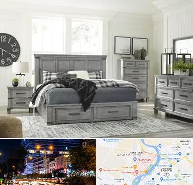 فروشگاه کالای خواب در کیانپارس اهواز 