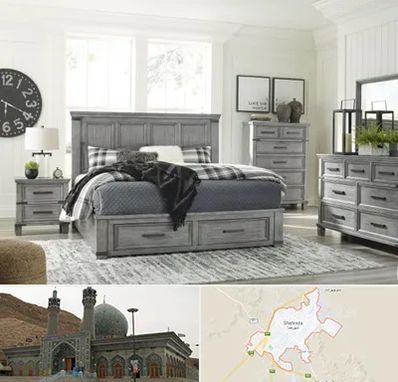 فروشگاه کالای خواب در شهرضا