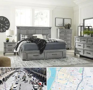 فروشگاه کالای خواب در نادری اهواز 