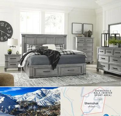 فروشگاه کالای خواب در شمشک