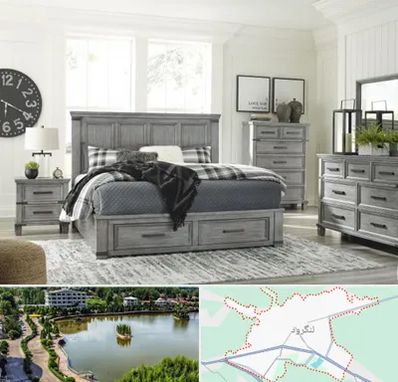 فروشگاه کالای خواب در لنگرود