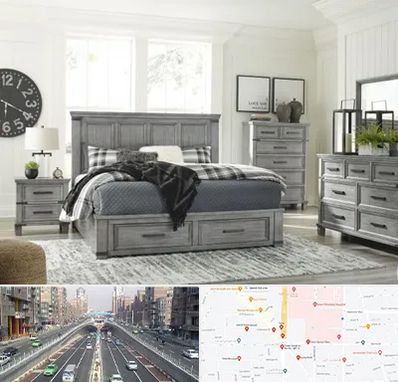 فروشگاه کالای خواب در توحید 