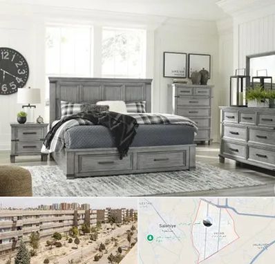 فروشگاه کالای خواب در واوان اسلامشهر