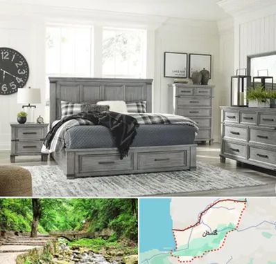 فروشگاه کالای خواب در گلستان