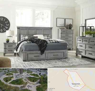 فروشگاه کالای خواب در ورامین