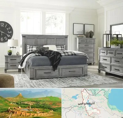 فروشگاه کالای خواب در آذربایجان غربی
