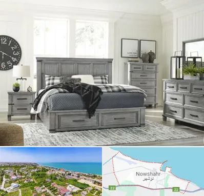 فروشگاه کالای خواب در نوشهر