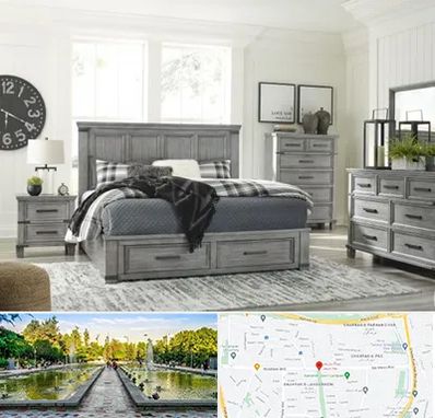 فروشگاه کالای خواب در سرسبز 