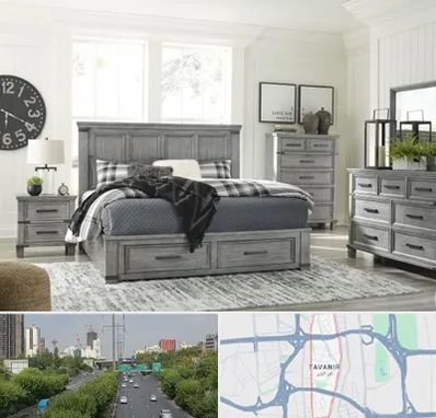 فروشگاه کالای خواب در توانیر